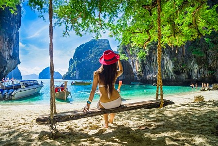 5 lý do hấp dẫn khiến bạn không thể bỏ lỡ Thái Lan vào mùa hè.