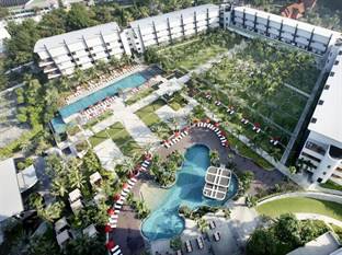 Amari Garden Pattaya với vị trí thuận lợi