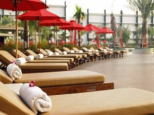 Amari Garden Pattaya với vị trí thuận lợi