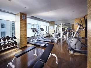 Amari Garden Pattaya với vị trí thuận lợi