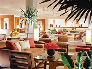 Amari Garden Pattaya với vị trí thuận lợi