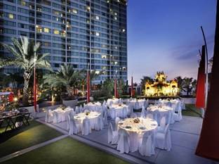 Amari Garden Pattaya với vị trí thuận lợi