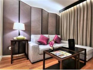 Arcadia Suites Bangkok Nằm ở vị trí thuận lợi trong Wireless