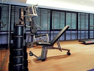 Arcadia Suites Bangkok Nằm ở vị trí thuận lợi trong Wireless