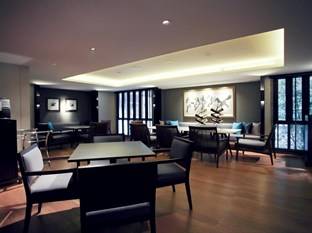 Arcadia Suites Bangkok Nằm ở vị trí thuận lợi trong Wireless