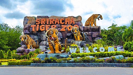 Bangkok - Pattaya 5 ngày 4 đêm Từ Hồ Chí Minh