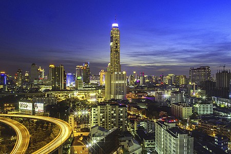 Bangkok - Pattaya 5 ngày 4 đêm Từ Hồ Chí Minh