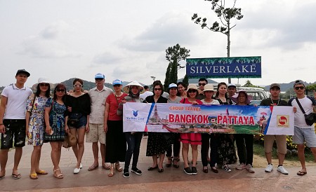 Chương trình đến với Bangkok - Pattaya bay Vietnam airlines