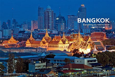 Bangkok – Thủ đô đầy thú vị của Thái Lan Phần 1