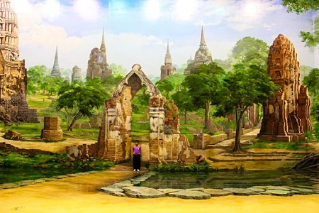 Bảo tàng 3D Pattaya - Art In Paradise