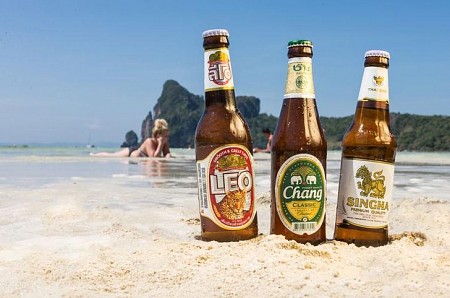 Bia Thái Lan có vị gì ngon mà chúng có thể đập tan cơn khát.