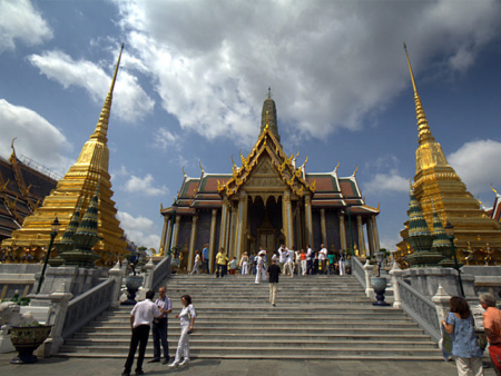 Các địa điểm tham quan tại Bangkok