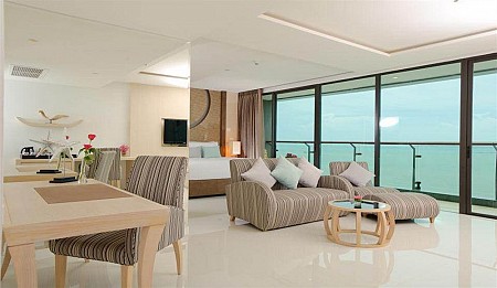 Cape Dara Resort cung cấp dịch vụ và tiện nghi tốt nhất