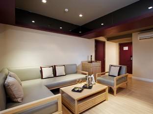 Centra Central Station Thailand khách sạn 4 sao có vị trí tuyệt vời