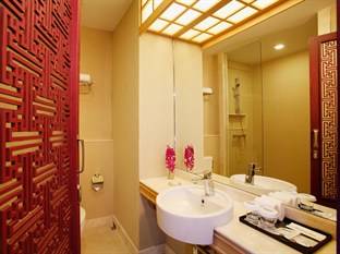 Centra Central Station Thailand khách sạn 4 sao có vị trí tuyệt vời