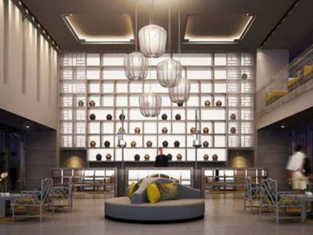 Centra Central Station Thailand khách sạn 4 sao có vị trí tuyệt vời