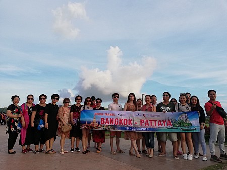 Chào Mừng Quốc Khánh 2/9 - Hành trình Bangkok - Pattaya 5N4Đ (Full option) Chào Mừng Quốc Khánh 2/9 - Hành trình Bangkok - Pattaya 5N4Đ (Full option)