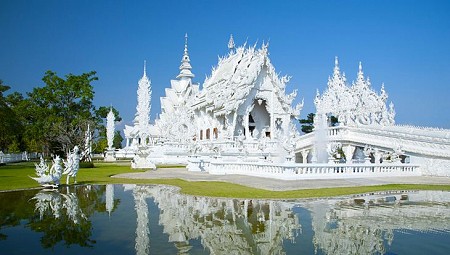 CHIANG MAI - CHIANG RAI 4N3Đ Khởi Hành Lễ 30.04