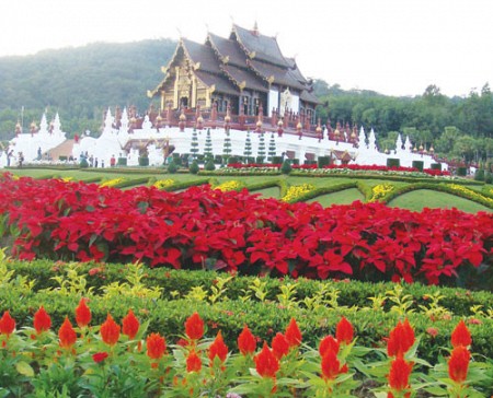 CHIANG MAI - CHIANG RAI 4N3Đ Khởi Hành Lễ 30.04