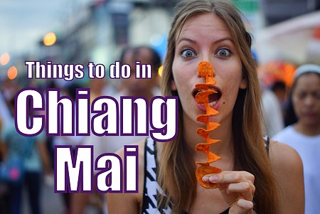 ChiangMai Thái Lan - Tất Cả Những Gì Bạn Cần Biết