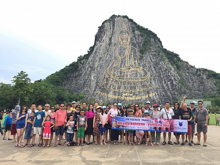 chương trình BANGKOK - PATTAYA 5N4Đ - GIÁ SIÊU KHUYẾN MẠI