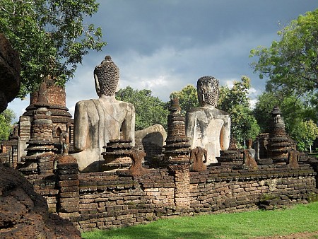 Công viên lịch sử Kamphaeng Phet