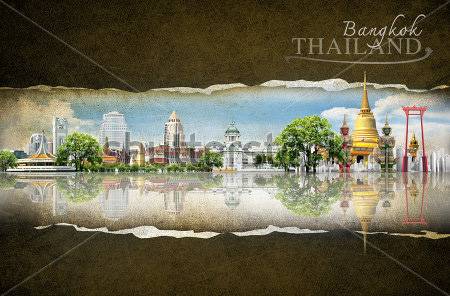Đà Nẵng - Bangkok - Pattaya - Bãi Biển Jomtien
