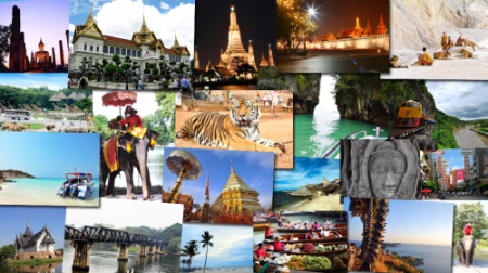Đà Nẵng - Bangkok - Pattaya - Bãi Biển Jomtien