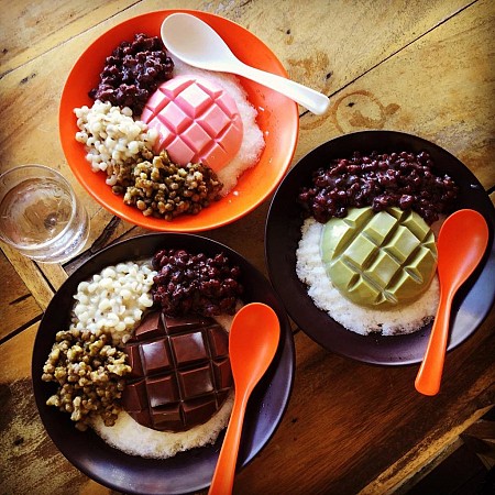 Đậu hũ Tan – Yu Tofu hấp dẫn tại Thái Lan