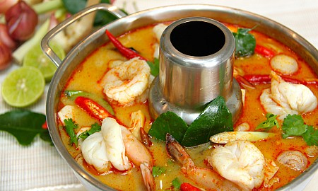 Đâu là những món ăn truyền thống Thái Lan bạn phải thử ít nhất một lần