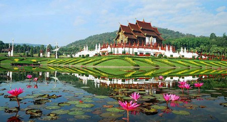 Đến Chiang Mai - Càng thăm quan càng thấy lãi