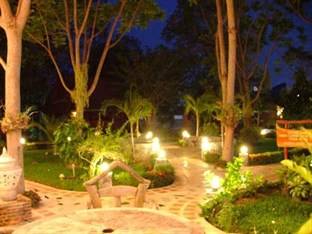 Diana Garden Resort tiêu chuẩn 3 sao nằm ở phía Bắc của thành phố Pattaya