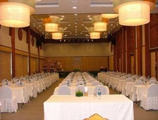 Diana Garden Resort tiêu chuẩn 3 sao nằm ở phía Bắc của thành phố Pattaya