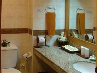 Diana Garden Resort tiêu chuẩn 3 sao nằm ở phía Bắc của thành phố Pattaya