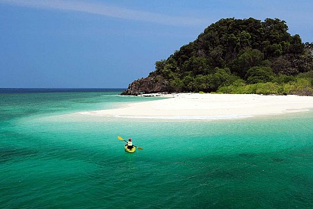 Điểm danh những địa điểm đẹp mê hồn ở miền Nam Thái Lan