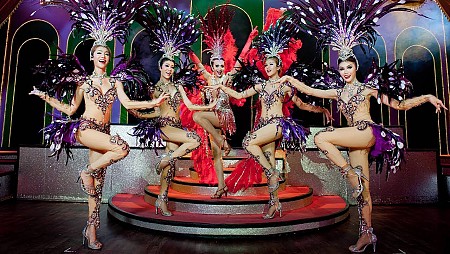 Du Xuân Thái Lan Khởi Hành Mùng 1,2,3 Tết Nguyên Đán 2025