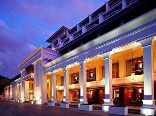Dusit D2 Phuket Resort là một sự lựa chọn thông minh cho du khách