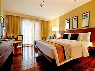 Dusit D2 Phuket Resort là một sự lựa chọn thông minh cho du khách