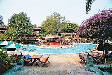 Giới Thiệu Loma Resort Pattaya