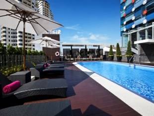 GLOW Pratunam Hotel mang đến nhiều điểm thư giãn bổ ích cho bạn