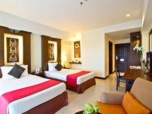 Golden Sea Hotel: Được thiết kế cho cả các chuyến công tác và nghỉ ngơi