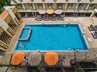 Golden Sea Hotel: Được thiết kế cho cả các chuyến công tác và nghỉ ngơi