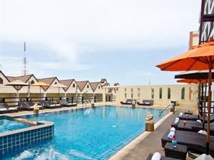 Golden Sea Hotel: Được thiết kế cho cả các chuyến công tác và nghỉ ngơi