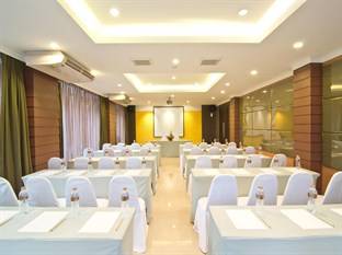 Golden Sea Hotel: Được thiết kế cho cả các chuyến công tác và nghỉ ngơi