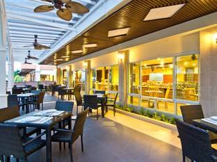 Golden Sea Hotel: Được thiết kế cho cả các chuyến công tác và nghỉ ngơi