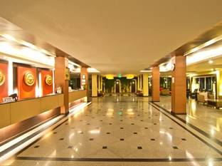 Golden Sea Hotel: Được thiết kế cho cả các chuyến công tác và nghỉ ngơi