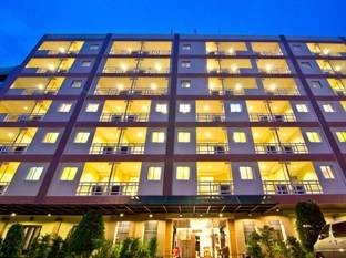 Golden Sea Hotel: Được thiết kế cho cả các chuyến công tác và nghỉ ngơi