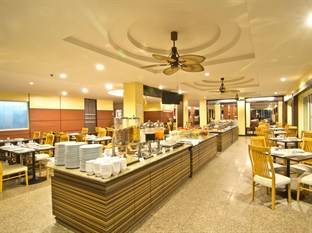 Golden Sea Hotel: Được thiết kế cho cả các chuyến công tác và nghỉ ngơi