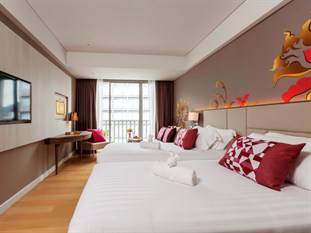 Grand Mercure Phuket Patong sự lựa chọn hoàn hảo cho mỗi du khách