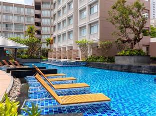 Grand Mercure Phuket Patong sự lựa chọn hoàn hảo cho mỗi du khách